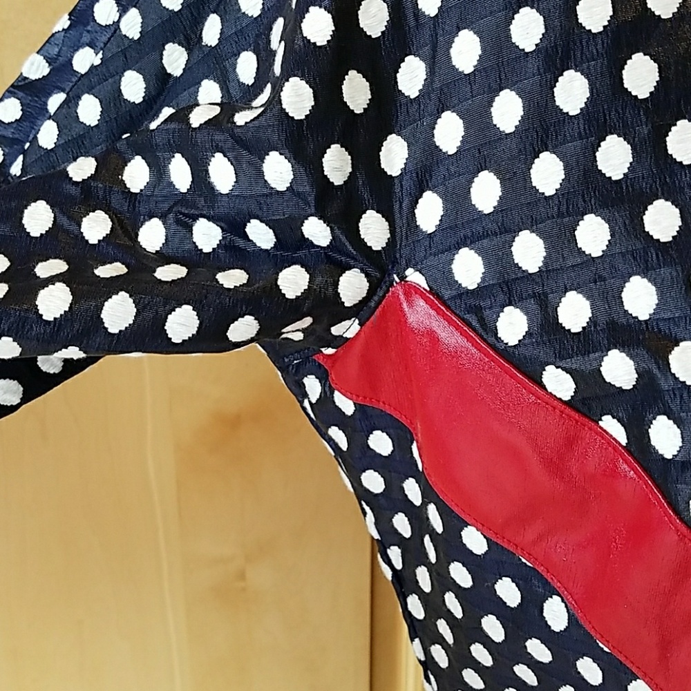 Custom made Union Jack jacket - Picture 5 of 8